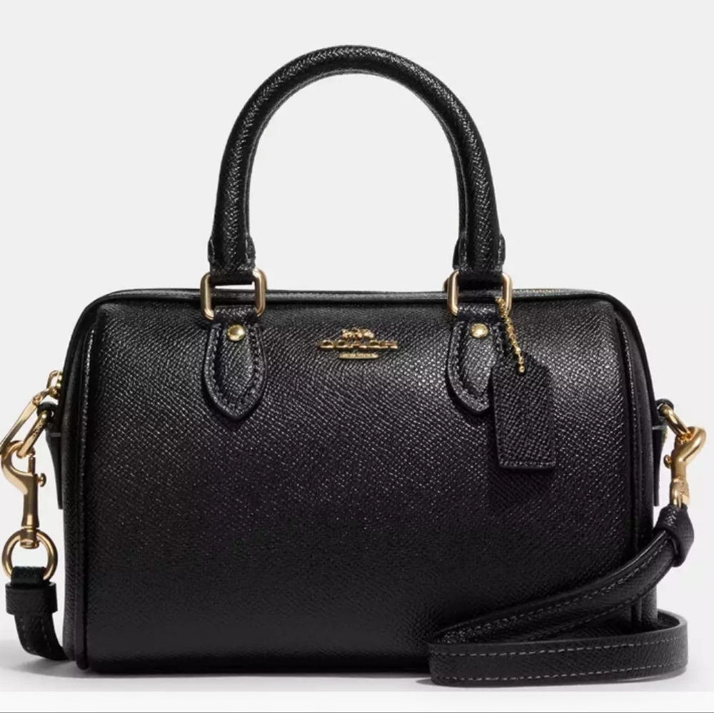 Coach Mini Rowan Crossbody Purse, NWT